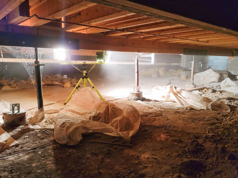 Crawlspace Repair in Tampa, FL