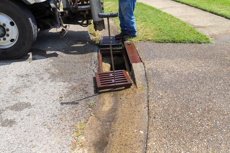 Drainage System Maintenance