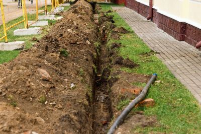 Professional Drainage Planning