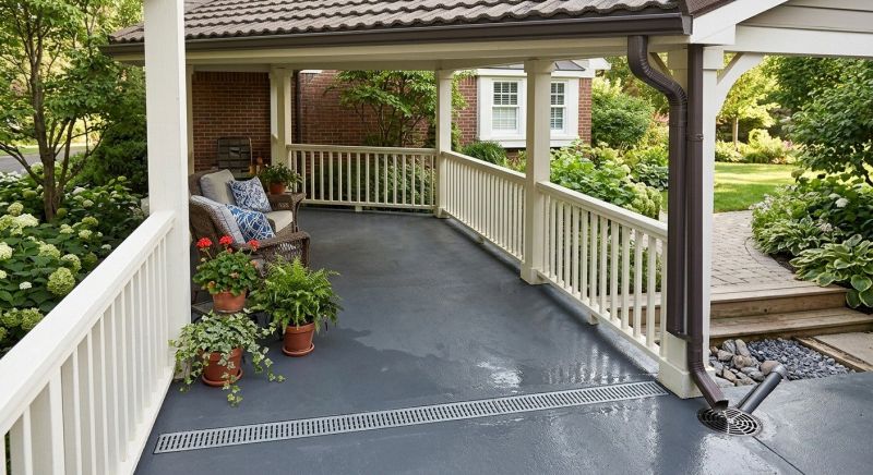 Foundation Drain Repair in Birmingham, AL