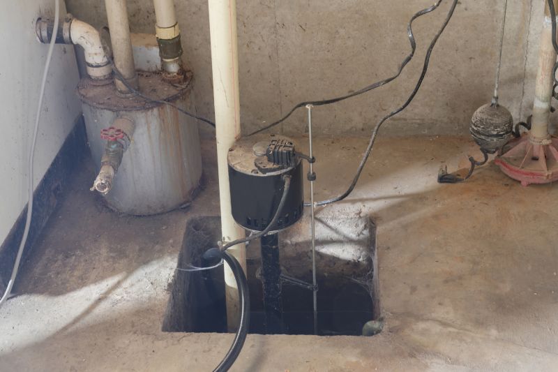 Sump Pump Plumbing in Dothan, AL