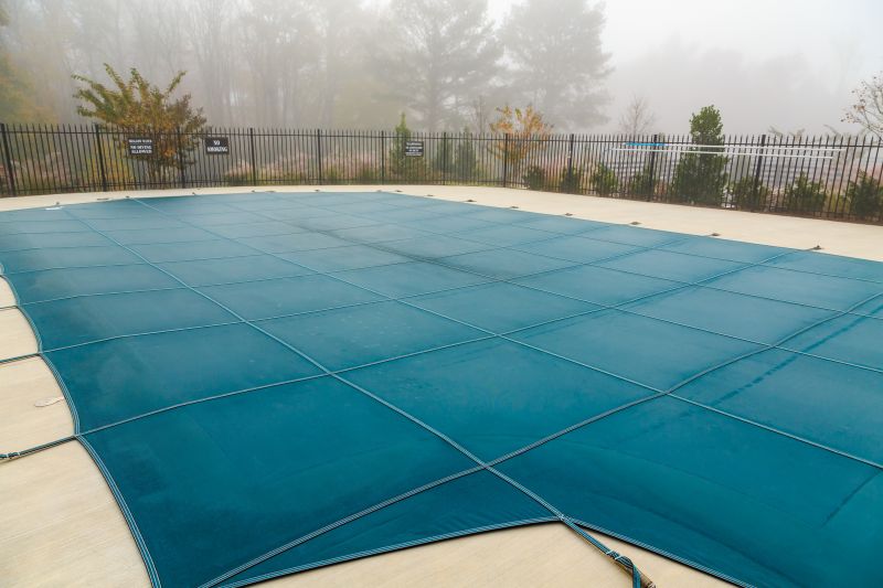 Water Pooling Prevention