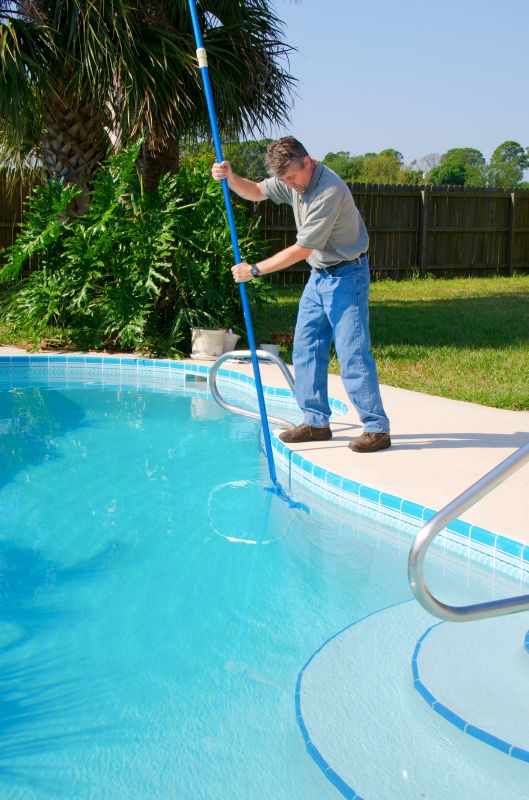 Water Pooling Prevention